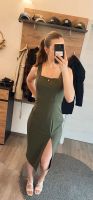 Abendkleid/Cocktailkleid Khaki Bayern - Untrasried Vorschau