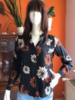 Bluse Gr.38  Sommerbluse langarm  Milano Sachsen - Zwickau Vorschau