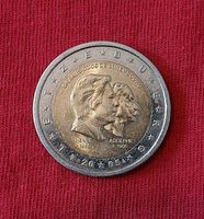 2 Euro Münze Luxemburg Sondermünze 2005 Dresden - Blasewitz Vorschau