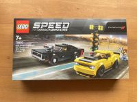 LEGO Speed Champions - Dodge Challenger & Charger (75893) NEU&OVP Hannover - Linden-Limmer Vorschau