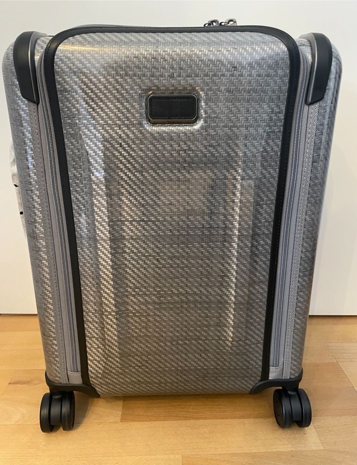 NEU | Tumi Tegra-Lite Continental Front Pocket 55 Carry-on Koffer in München