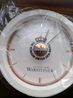 WARSTEINER UHR DAS EINZIG WAHRE WARSTEINER 44 cm UHR ORIGINAL VER Nordrhein-Westfalen - Schwerte Vorschau