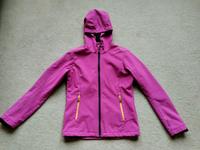 Softshelljacke Sportjacke CMP Jacke pink Gr S 176 Damen Mädchen Leipzig - Holzhausen Vorschau