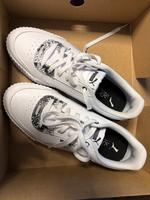 Puma Sneaker neu 1x getragen Gr 42 fällt kleiner aus Niedersachsen - Vahlde Vorschau