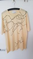 Damen-T-Shirt, Größe 48, Marke "Freya", Kurzarm Baden-Württemberg - Rietheim-Weilheim Vorschau