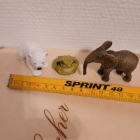 Schleich Elefant  Eisbär Frosch Hannover - Vahrenwald-List Vorschau