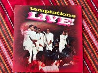 the Temptations Live Tamla Motown Lp Ludwigslust - Landkreis - Ludwigslust Vorschau