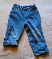 H&M ❤ 2in1 Blaue leichte Jeans - Gr 80 - Baby Hose Dresden - Neustadt Vorschau