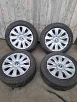 BMW 3er F30 F31 4er F36 Winterräder 205/60 R16 92H 7,7mm Baden-Württemberg - Bad Boll Vorschau