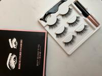 Magnetic Eyeliner Eyelash Suit Wimpern Set magnetisch, neu Hessen - Herborn Vorschau