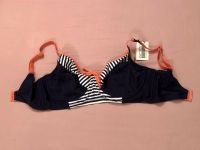 Bikini Oberteil/Navy/NEU/75J/34GG Übergrößen Stuttgart - Stuttgart-West Vorschau