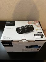 Sony Handycam CX320E, schwarz Niedersachsen - Bramsche Vorschau