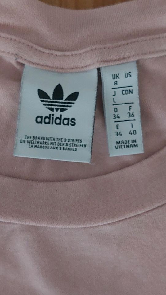 Adidas T-Shirt in Bobenheim-Roxheim