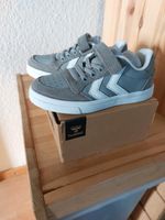 Hummel Sneakers aus Leder in Gr.28 neu Niedersachsen - Ritterhude Vorschau