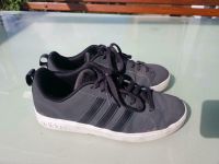 Turnschuhe Adidas Gr. 40 2/3  VS Advantage antrazit Sneaker Bayern - Effeltrich Vorschau