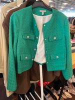 H&M Boucle Jacke Mantel Kurz Hessen - Griesheim Vorschau