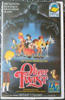 VHS-Zeichentrickfilm "Die neuen Abenteuer des Oliver Twist" Sachsen - Schneeberg Vorschau