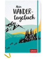 Wandertagebuch - NEU - unbenutzt Wandern Bayern - Hebertsfelden Vorschau