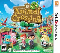Animal Crossing New Leaf - Nintendo 3DS (ohne Hülle) Münster (Westfalen) - Geist Vorschau