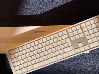 Apple Magic Keyboard/ Tastatur 2 A1843 mit Nummernblock Top! Baden-Württemberg - Marbach am Neckar Vorschau