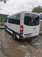 Mercedes Benz Bus 906 315 Cdi 9 Sitze Bayern - Aschaffenburg Vorschau