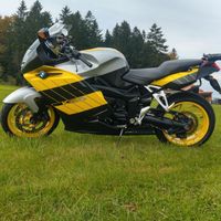 BMW K1200S Bayern - Wegscheid Vorschau