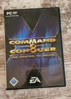 Command & Conquer die ersten 10 Jahre PC Brandenburg - Cottbus Vorschau