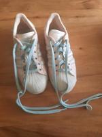 Adidas Superstar Schuh/Tennis/Freizeit Gr. 37 1/3( US 6) Kiel - Schreventeich-Hasseldieksdamm Vorschau