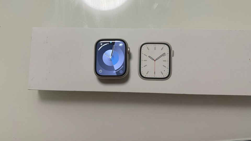 Apple Watch 7 in Andernach