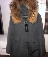 Parka/ dicke Winterjacke mit Fell Wandsbek - Hamburg Jenfeld Vorschau