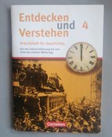 Cornelsen Geschichte Entdecken und Verstehen 4  Arbeitsheft. Nordrhein-Westfalen - Siegen Vorschau