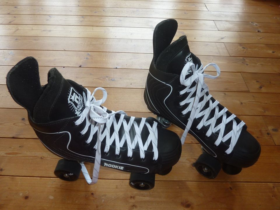 Reserviert! Rookie Streethockey Rollschuhe in Größe 44/45, TOP in Lübeck