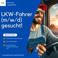 LKW-Fahrer in Festanstellung gesucht! (m/w/d) Bonn - Bonn-Zentrum Vorschau