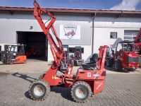 Weidemann 1115 P22 Hoflader inklusive Silageschneidschaufel Bayern - Mitterskirchen Vorschau