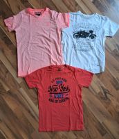 3 T-Shirts Petrol, U.S. Polo ASSN Gr 176/16 zs. Niedersachsen - Gehrden Vorschau