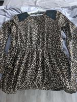 Vero Moda Leoparden Kleid Bayern - Pottenstein Vorschau