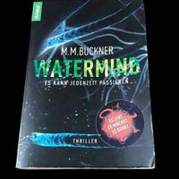 Watermind - Thriller - M.M.BUCKNER Taschenbuch Buch Hessen - Hirzenhain Vorschau