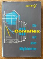 Die Contaflex mit allen Möglichkeiten, Prof. Dr. Otto Croy Altona - Hamburg Blankenese Vorschau