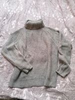 Rollkragen Pullover grau Turtleneck Hessen - Bürstadt Vorschau