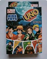 UNO Karten Spiel Anime Manga Neu Aachen - Aachen-Südviertel Vorschau