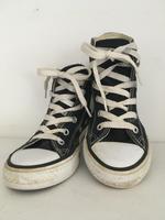 Converse Chucks Taylor Gr. 29 schwarz Sneaker Nordrhein-Westfalen - Geilenkirchen Vorschau