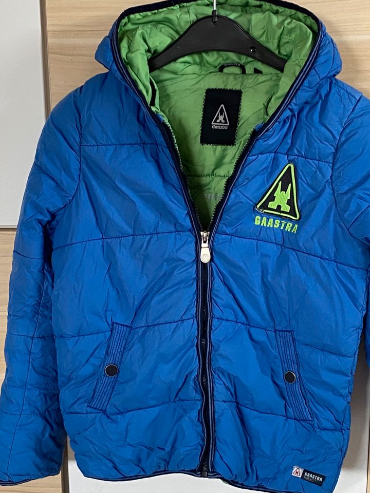 Gaastra Übergangs Jacke blau Gr. 152 in Fellbach