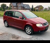VW Touran 1.9 TDI 7-Sitzer, Navi, Sitzheizung, Xenon. Niedersachsen - Südbrookmerland Vorschau