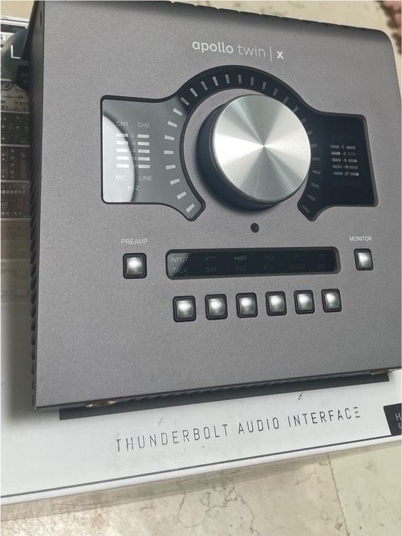 Universal Audio Apollo Twin X DUO Heritage Edition in Kirchheim bei München