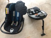 Cybex Platinum Babyschale mit Fuß Berlin - Reinickendorf Vorschau