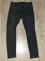 Jeans Skinny Jeans Clockhouse C&A 32/32 black washed Bayern - Vöhringen Vorschau