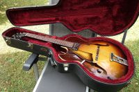 Heritage H-575 Gitarre Linkshänder LH Archtop Old Gibson Fac. Bayern - Erlangen Vorschau