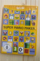 Super Mario Maker Wii U Nordrhein-Westfalen - Werdohl Vorschau