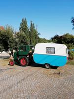 OLDTIMER Wohnwagen  Nr.001 Sachsen - Bautzen Vorschau