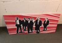 Foto Bild Reservoir Dogs von Quentin Tarantino.100x 50 Dresden - Hellerau Vorschau